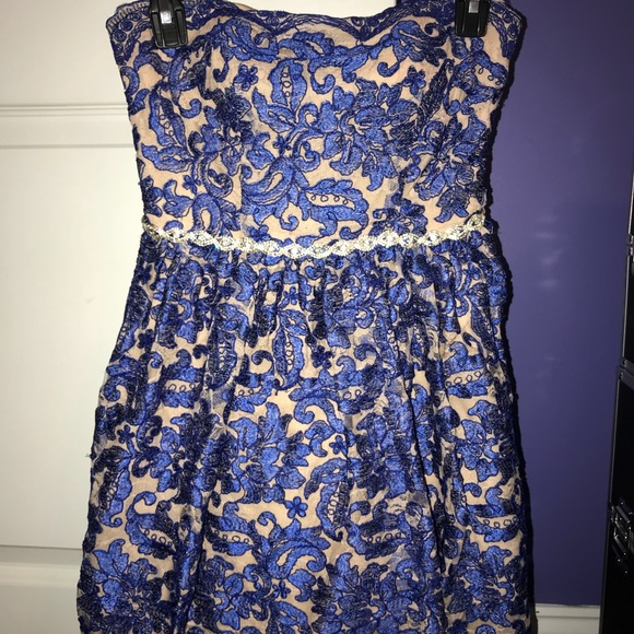 Jodi Kristopher Dresses & Skirts - Homecoming dress